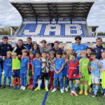 Stages football vacances de la Toussaint