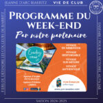 Programme football 11-12 janvier