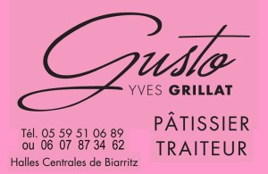 Gusto patissier 8eme page