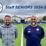 Staff Seniors dévoilé pour la saison 2024-2025