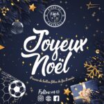 Joyeux Noël et bonnes fêtes